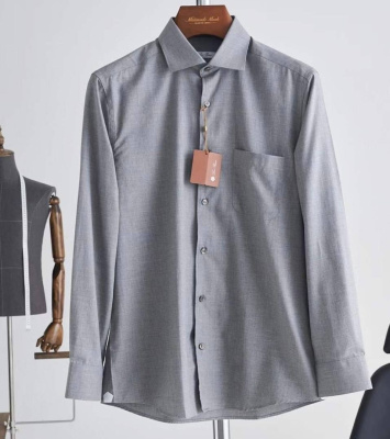 МУЖСКАЯ РУБАШКА LORO PIANA 