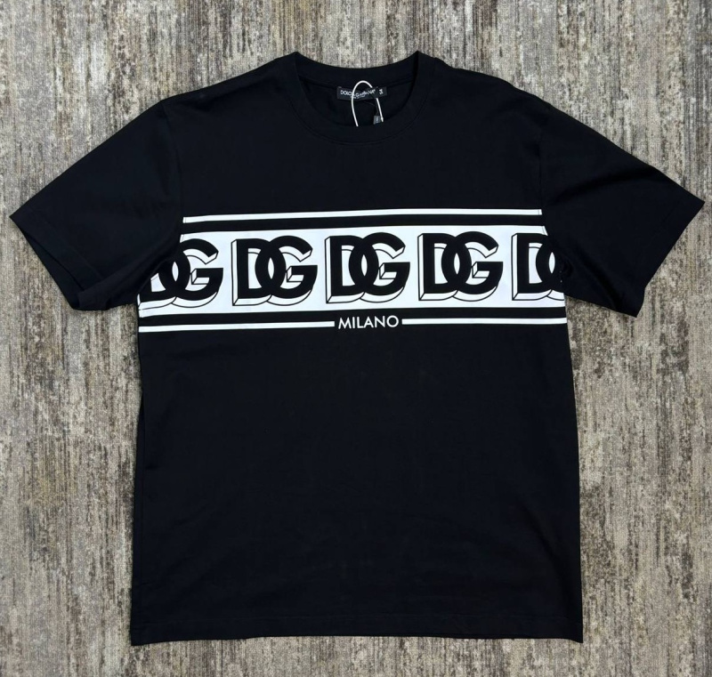 МУЖСКАЯ ФУТБОЛКА DOLCE & GABBANA 