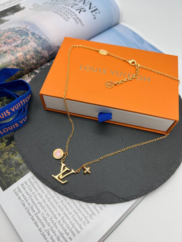 КОЛЬЕ LOUIS VUITTON