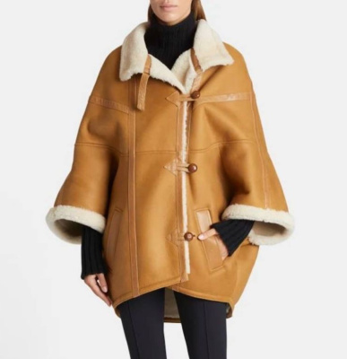 ДУБЛЕНКА SAINT LAURENT