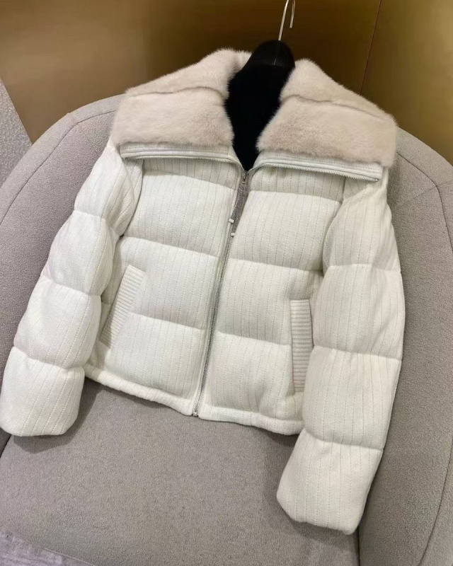 ПУХОВИК BRUNELLO CUCINELLI 