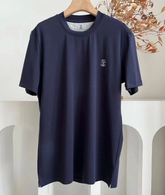 МУЖСКАЯ ФУТБОЛКА BRUNELLO CUCINELLI 