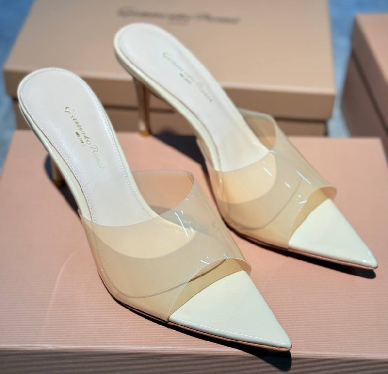 ШЛЕПКИ GIANVITO ROSSI 