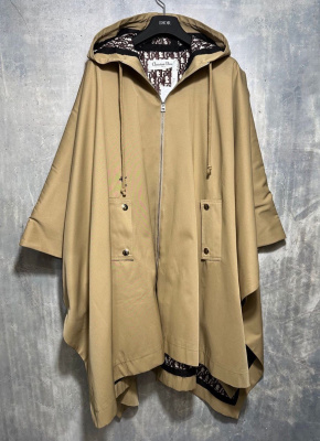 ПОНЧО CHRISTIAN DIOR