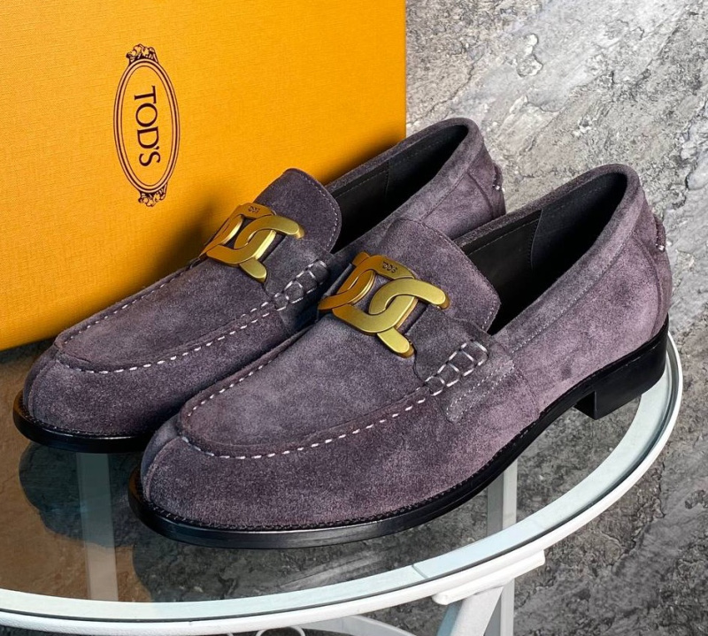 МУЖСКИЕ ЛОФЕРЫ TODS 