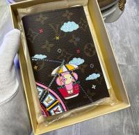 ОБЛОЖКА НА ПАСПОРТ LOUIS VUITTON 