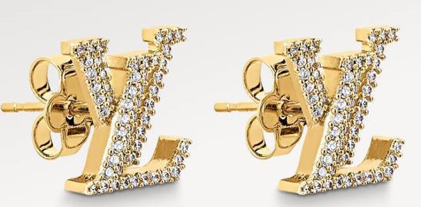 СЕРЬГИ LOUIS VUITTON