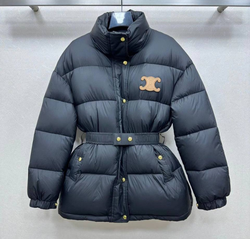 ПУХОВИК CELINE 