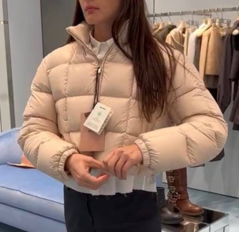 ПУХОВИК MIU MIU 