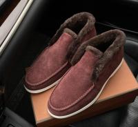 МУЖСКИЕ ЛОФЕРЫ LORO PIANA