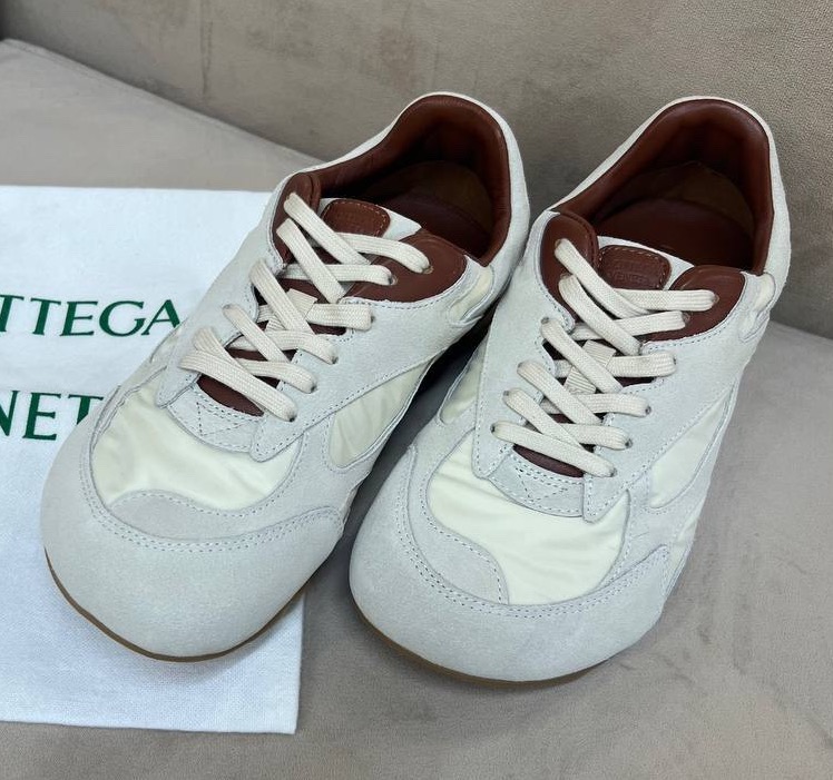 КРОССОВКИ BOTTEGA VENETA 