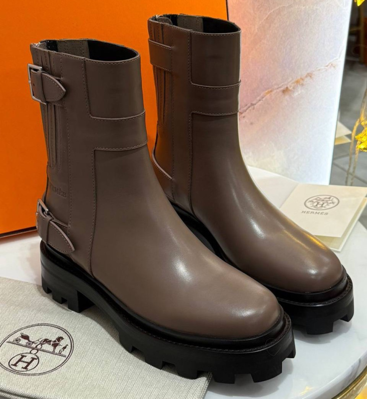 БОТИНКИ HERMES 