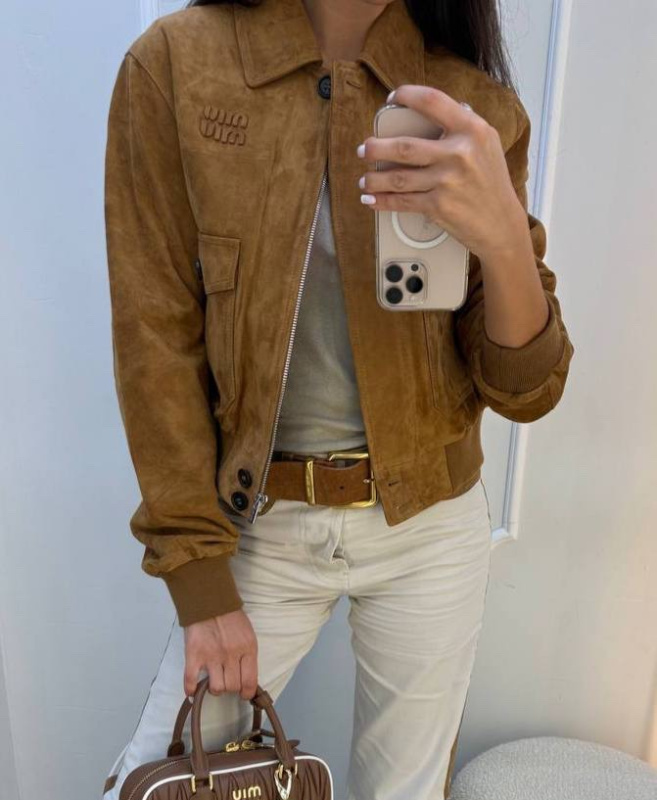 КУРТКА MIU MIU 