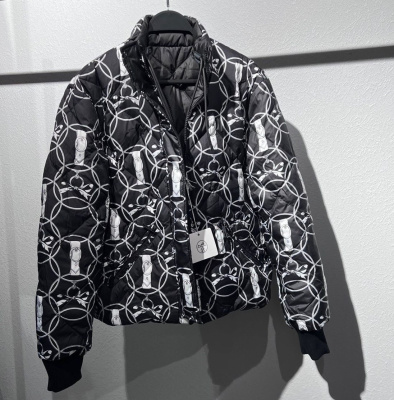 ПУХОВИК HERMES