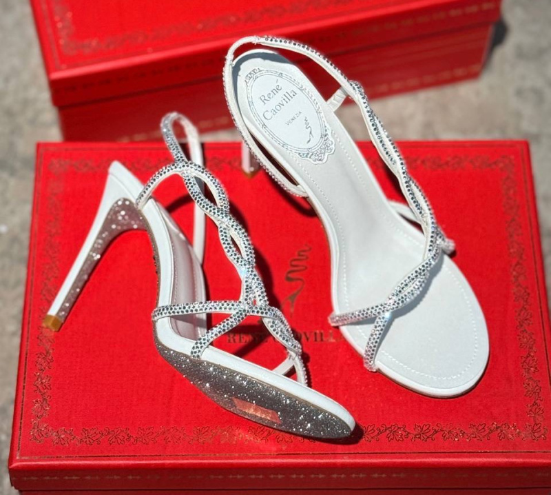 БОСОНОЖКИ RENE CAOVILLA 