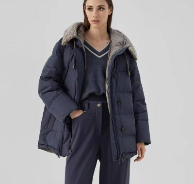 ПУХОВИК BRUNELLO CUCINELLI