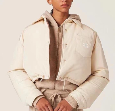 ПУХОВИК MIU MIU