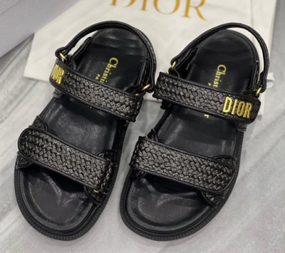 САНДАЛИИ CHRISTIAN DIOR 