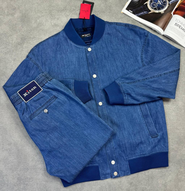 МУЖСКОЙ КОСТЮМ KITON 