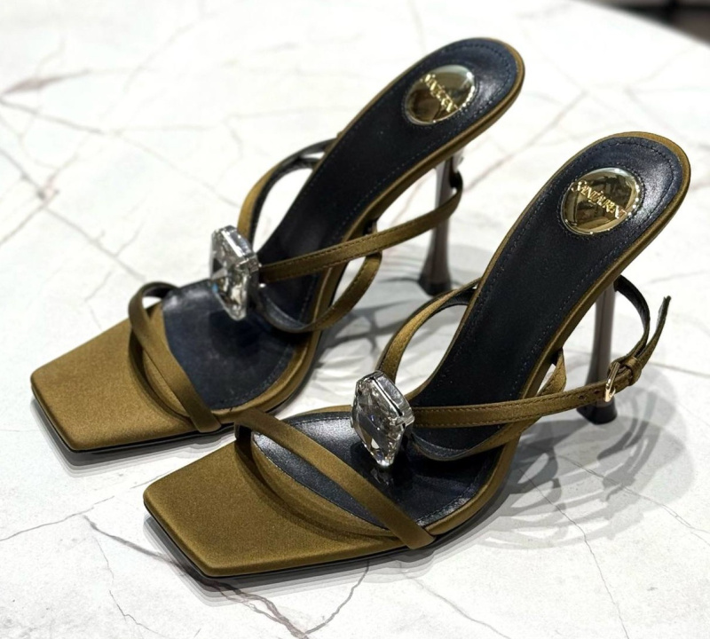 БОСОНОЖКИ SAINT LAURENT 