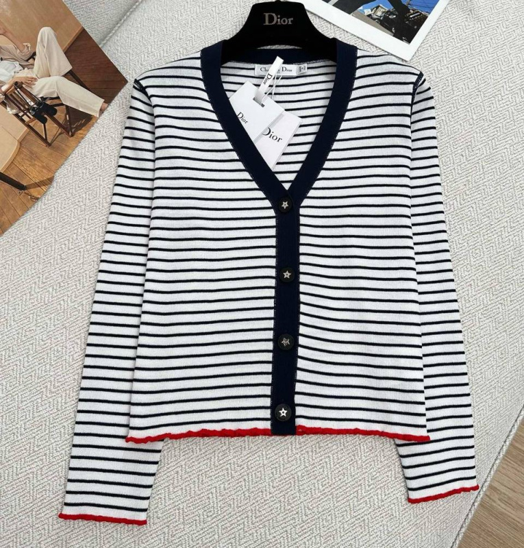 КАРДИГАН CHRISTIAN DIOR 