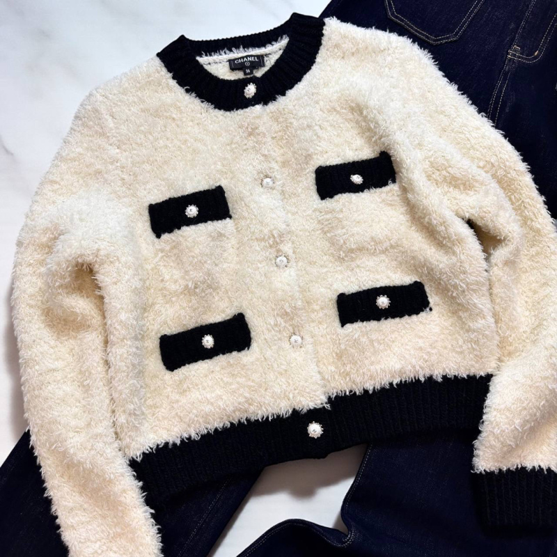 КАРДИГАН CHANEL 