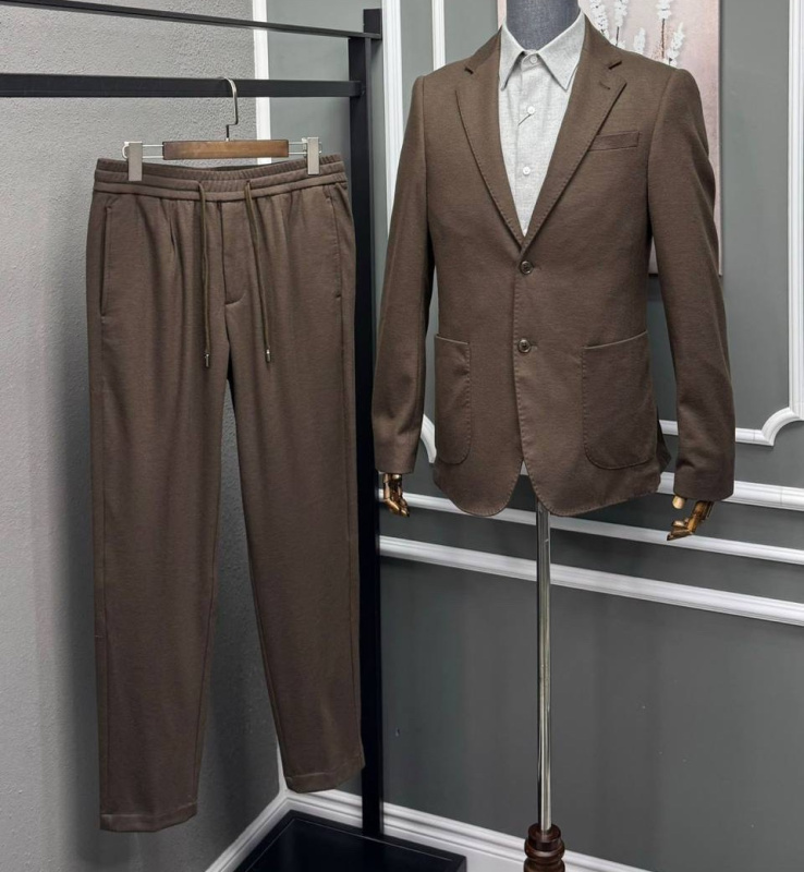 МУЖСКОЙ КОСТЮМ LORO PIANA 