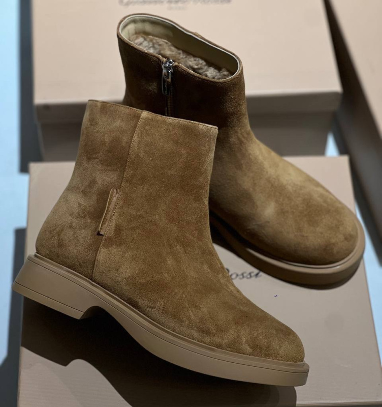 БОТИНКИ GIANVITO ROSSI 