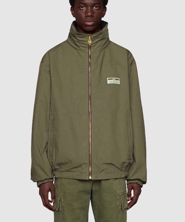 МУЖСКАЯ КУРТКА GUCCI 