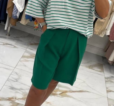 ШОРТЫ BRUNELLO CUCINELLI 