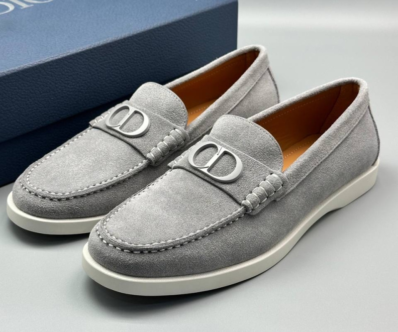 МУЖСКИЕ ЛОФЕРЫ CHRISTIAN DIOR 