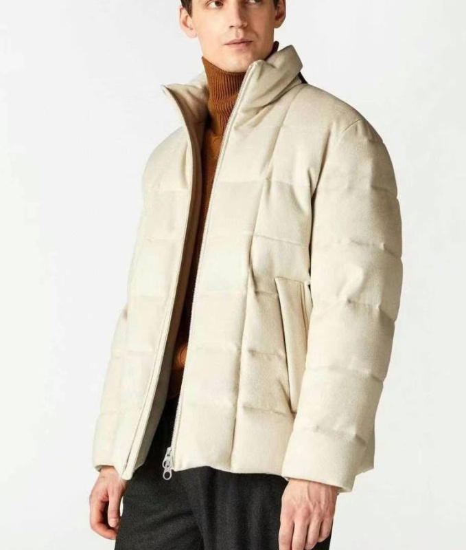 МУЖСКОЙ ПУХОВИК LORO PIANA 