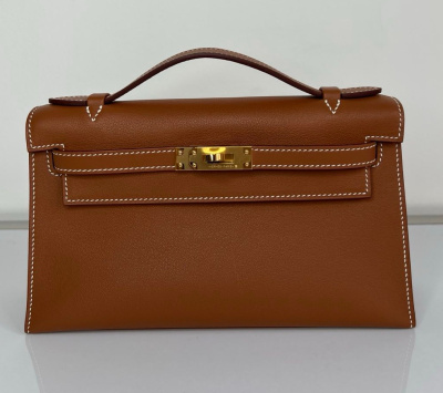 СУМКА HERMES KELLY 20 POCHETTE