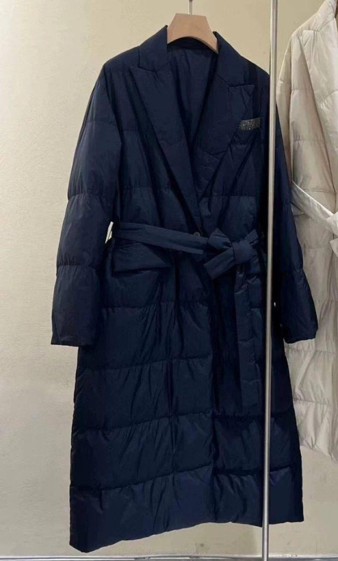 ПУХОВИК BRUNELLO CUCINELLI 