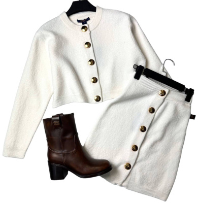 КОСТЮМ LOUIS VUITTON 