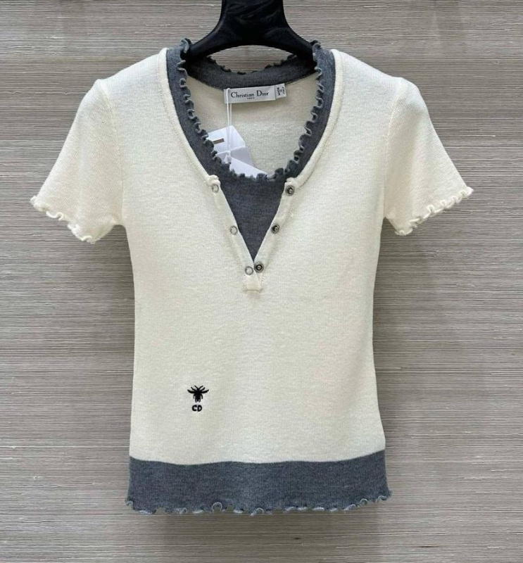 ФУТБОЛКА CHRISTIAN DIOR 