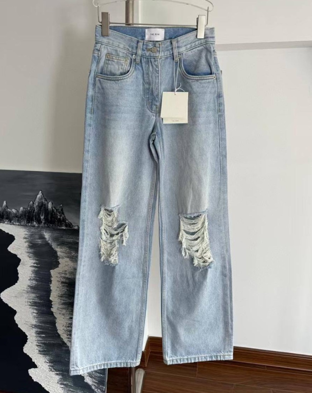 ДЖИНСЫ THE ROW 