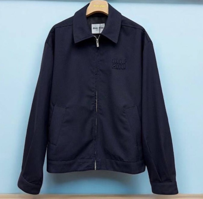 ВЕТРОВКА MIU MIU 