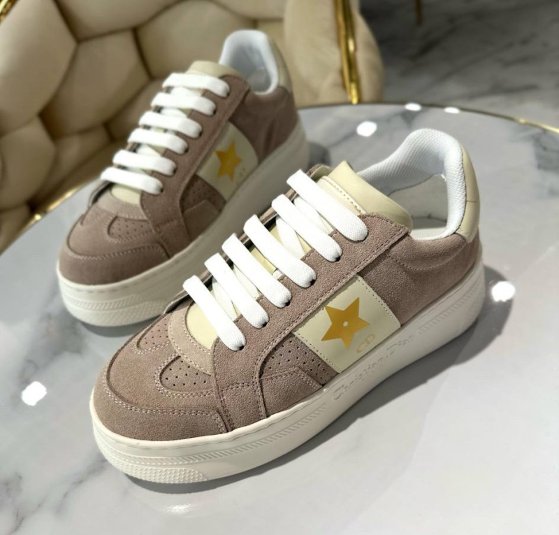 КЕДЫ CHRISTIAN DIOR 