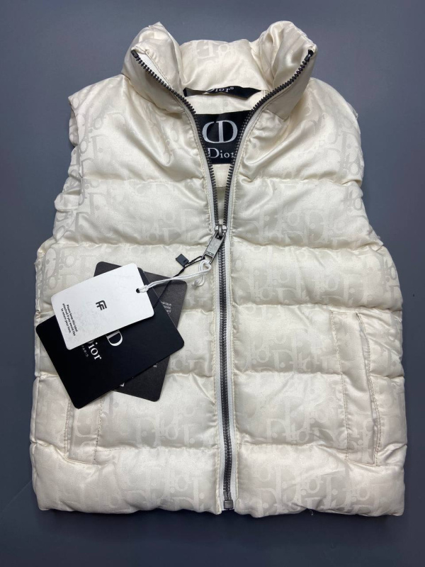 ДЕТСКИЙ ЖИЛЕТ DIOR