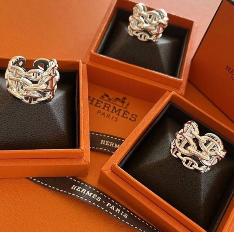 КОЛЬЦО HERMES 