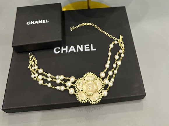 ЧОКЕР CHANEL