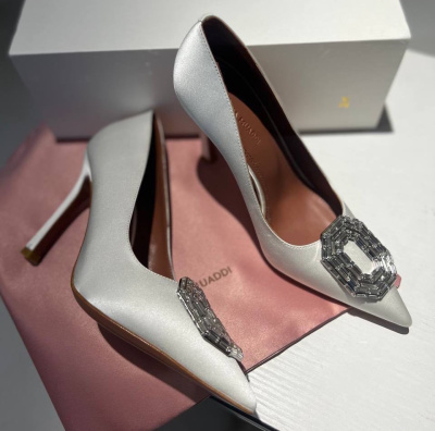 ТУФЛИ AMINA MUADDI 