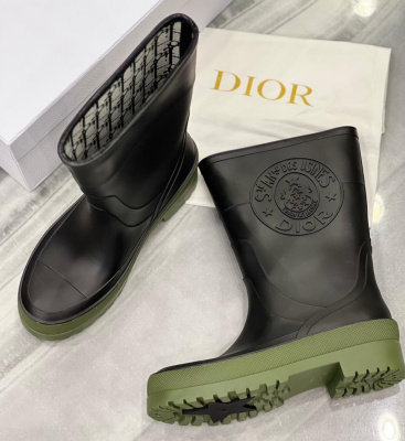 САПОГИ CHRISTIAN DIOR 