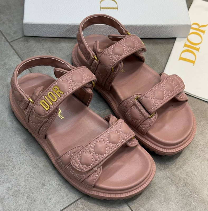 САНДАЛИИ CHRISTIAN DIOR 