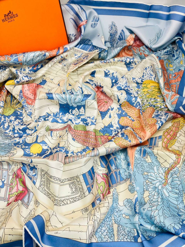ПЛАТОК HERMES 
