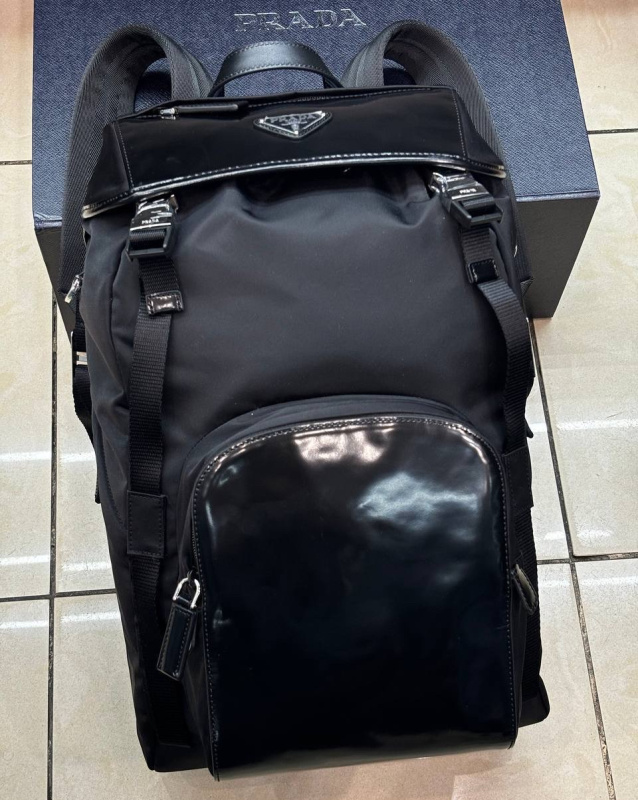 МУЖСКОЙ РЮКЗАК PRADA 