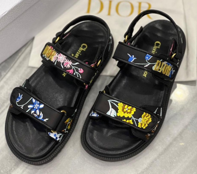 САНДАЛИИ CHRISTIAN DIOR 