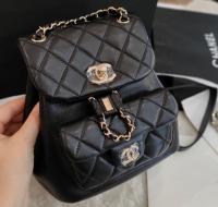 РЮКЗАК CHANEL 