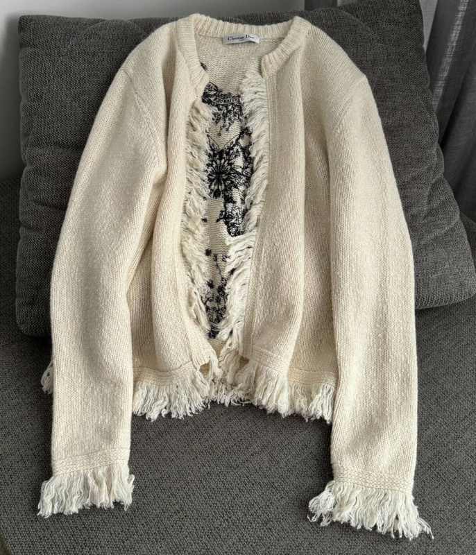 КАРДИГАН CHRISTIAN DIOR 